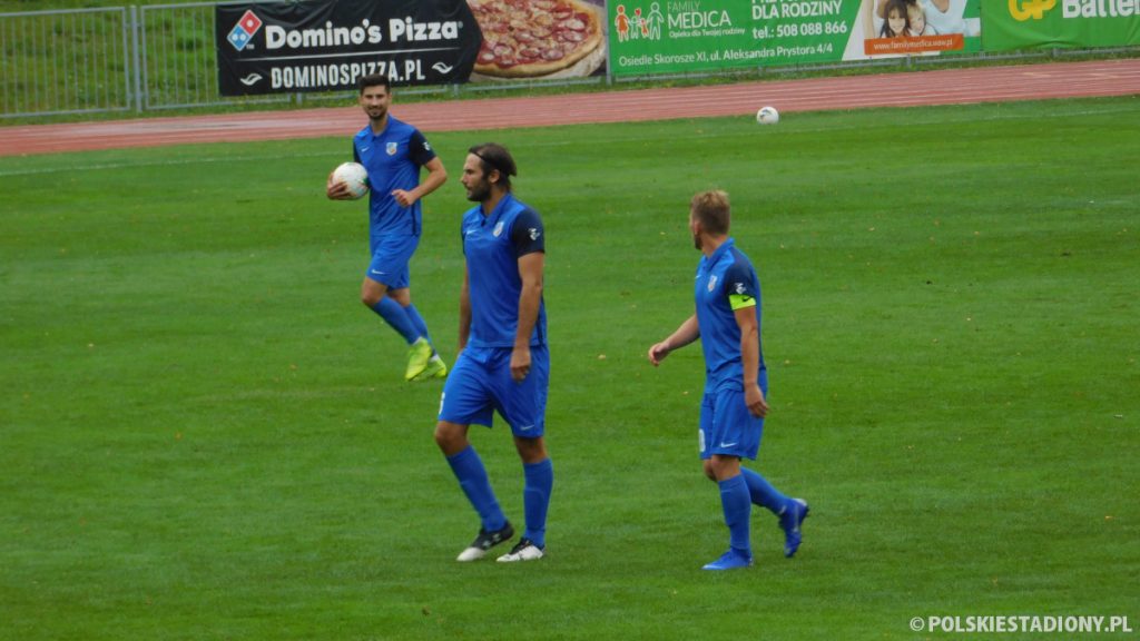 Ursus Warszawa - Concordia Elbląg