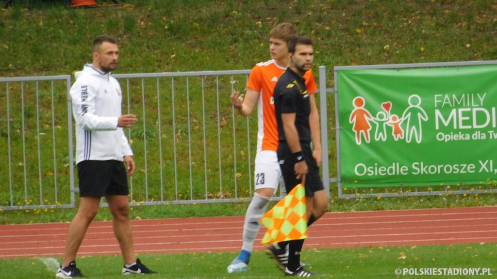 Ursus Warszawa - Concordia Elbląg