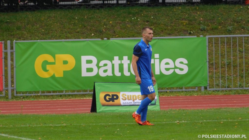 Ursus Warszawa - Concordia Elbląg