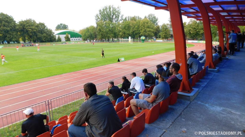 Ursus Warszawa - Concordia Elbląg