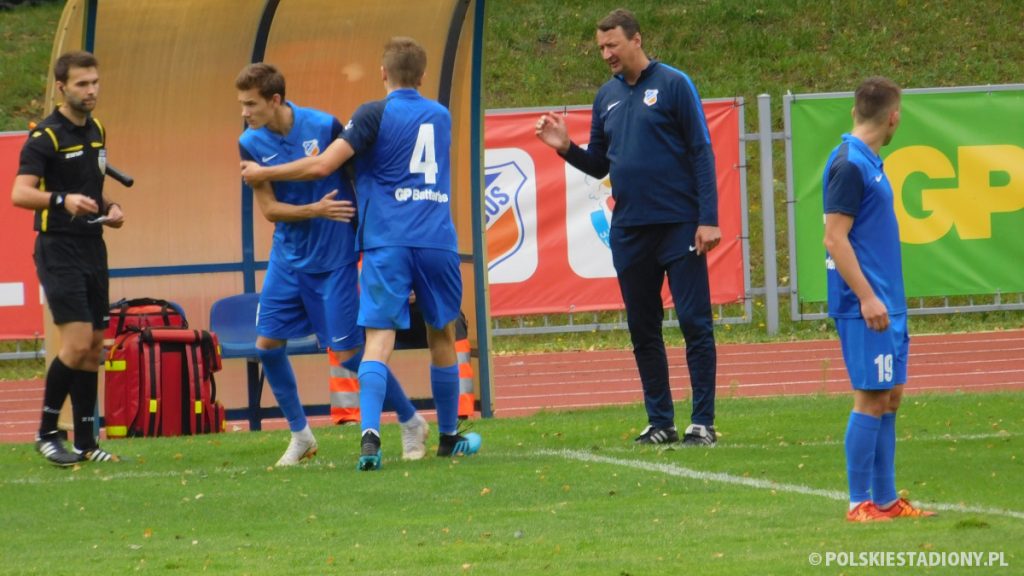 Ursus Warszawa - Concordia Elbląg