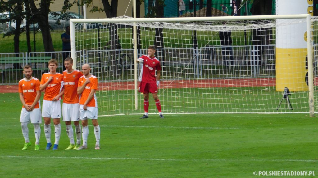 Ursus Warszawa - Concordia Elbląg