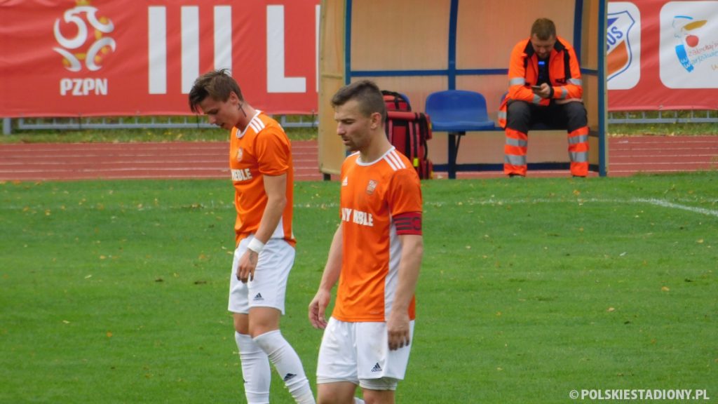 Ursus Warszawa - Concordia Elbląg