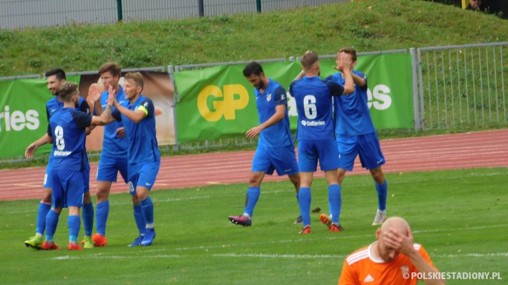 Ursus Warszawa - Concordia Elbląg