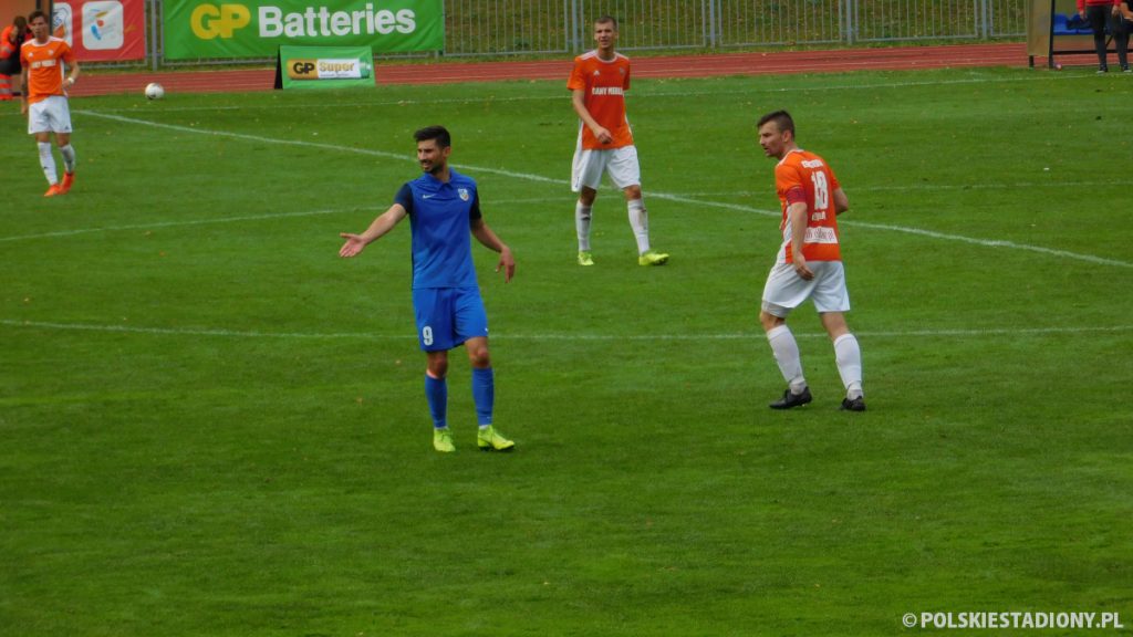 Ursus Warszawa - Concordia Elbląg