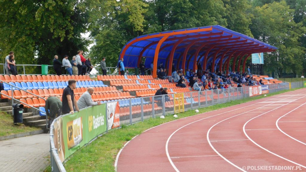 Ursus Warszawa - Concordia Elbląg