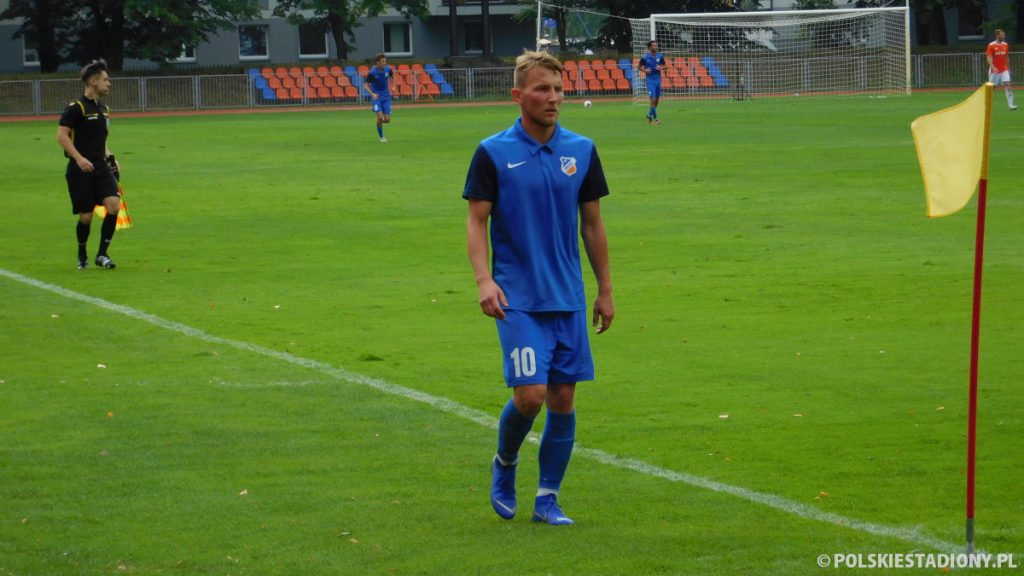 Ursus Warszawa - Concordia Elbląg