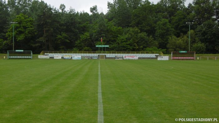 Stadion Zielonych Żarki