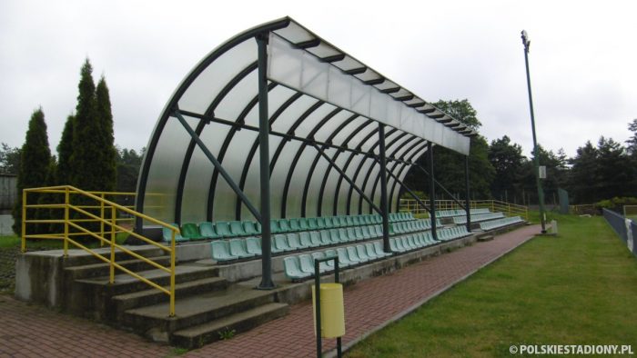 Stadion Zielonych Żarki
