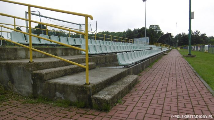 Stadion Zielonych Żarki