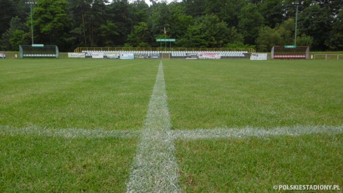 Stadion Zielonych Żarki