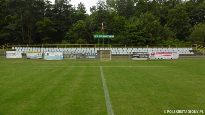 Stadion Zielonych Żarki