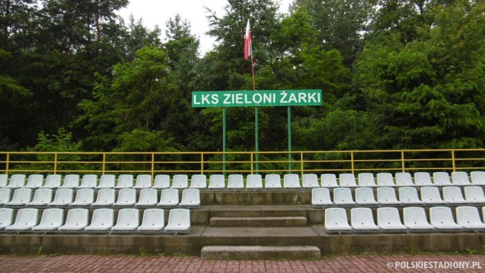 Stadion Zielonych Żarki