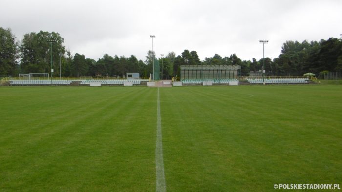Stadion Zielonych Żarki