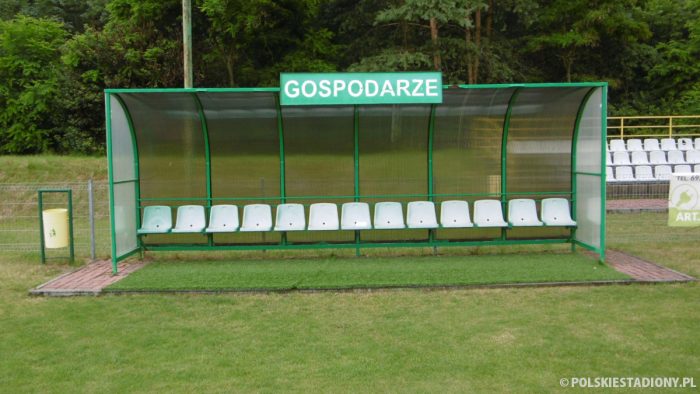 Stadion Zielonych Żarki