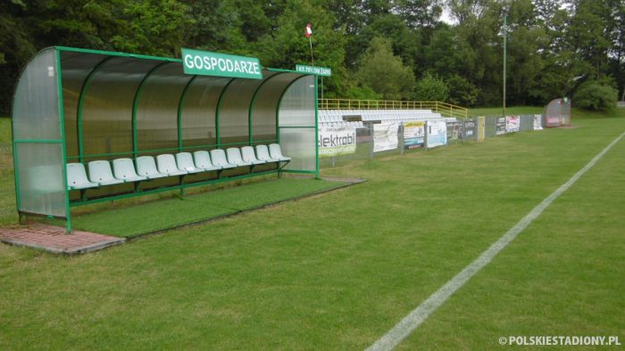 Stadion Zielonych Żarki