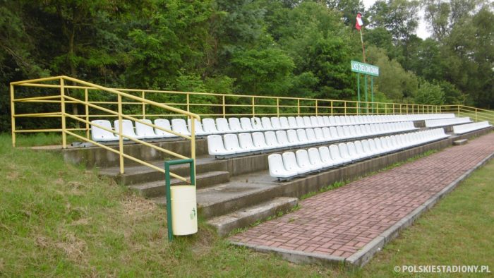 Stadion Zielonych Żarki