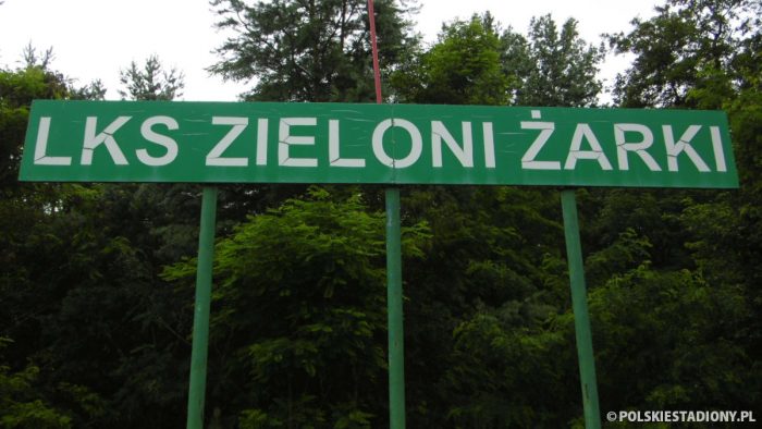 Stadion Zielonych Żarki