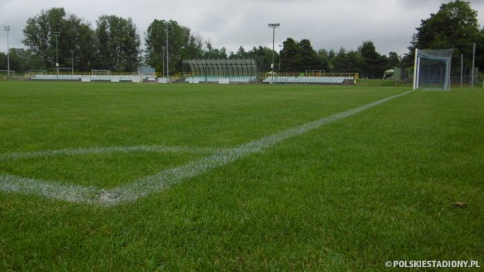 Stadion Zielonych Żarki