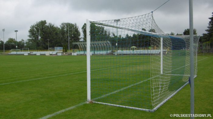 Stadion Zielonych Żarki