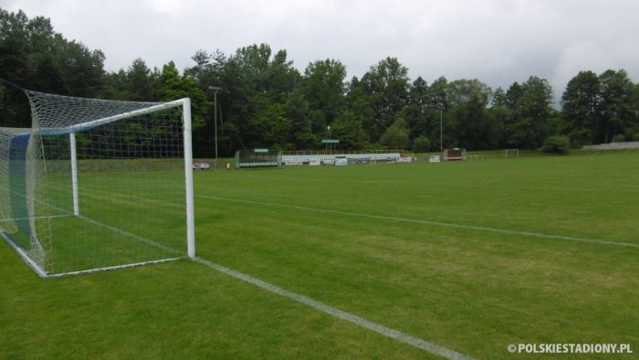 Stadion Zielonych Żarki