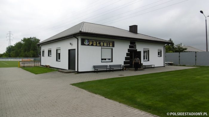 Stadion Polonii Piotrków Trybunalski
