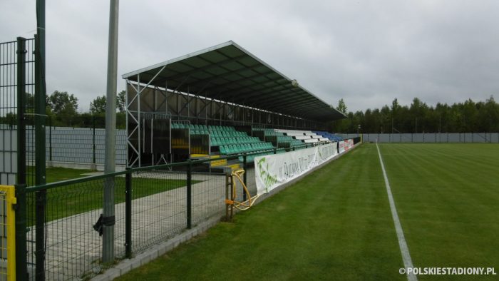 Stadion Polonii Piotrków Trybunalski