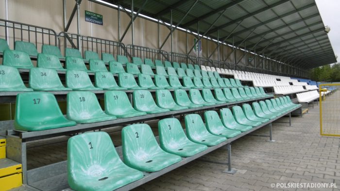 Stadion Polonii Piotrków Trybunalski