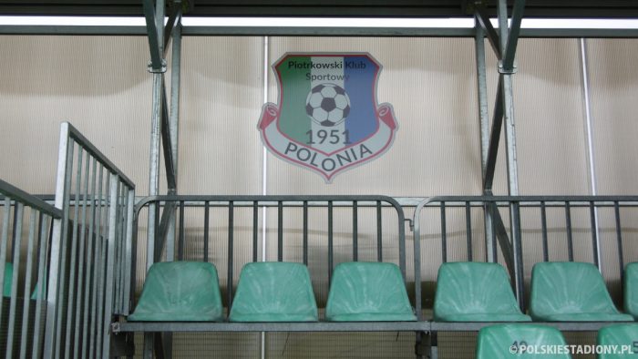 Stadion Polonii Piotrków Trybunalski