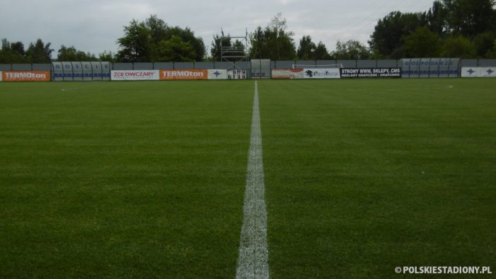 Stadion Polonii Piotrków Trybunalski