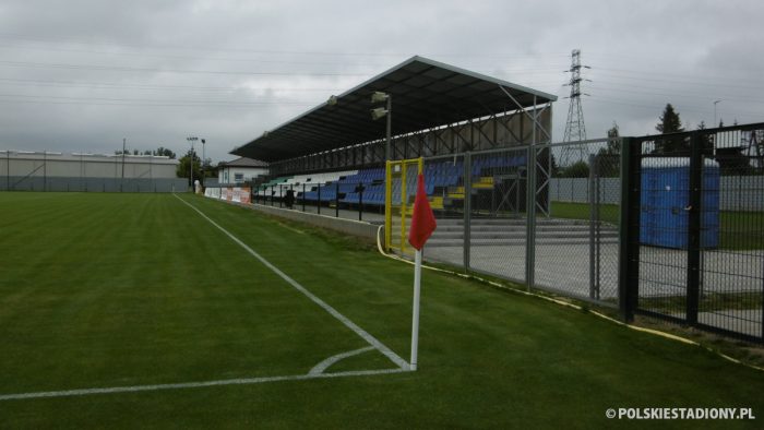 Stadion Polonii Piotrków Trybunalski