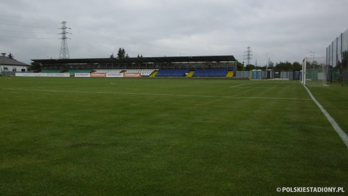 Stadion Polonii Piotrków Trybunalski