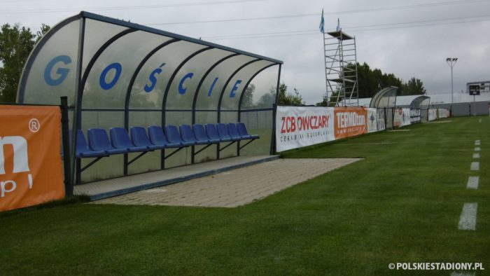 Stadion Polonii Piotrków Trybunalski