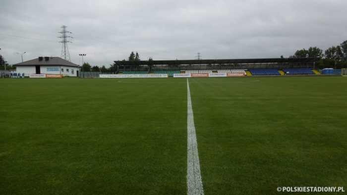 Stadion Polonii Piotrków Trybunalski