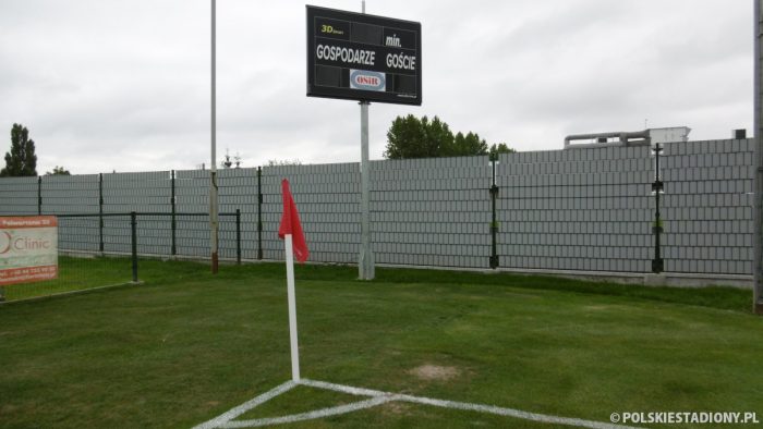 Stadion Polonii Piotrków Trybunalski