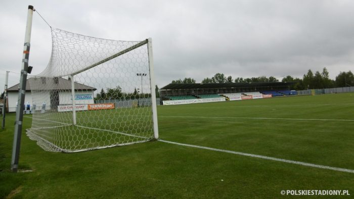 Stadion Polonii Piotrków Trybunalski