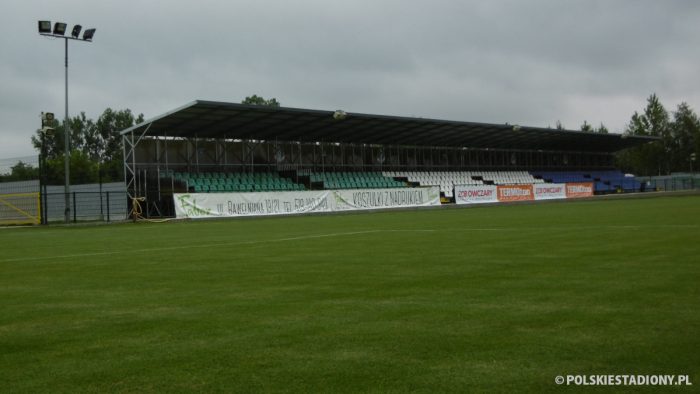 Stadion Polonii Piotrków Trybunalski