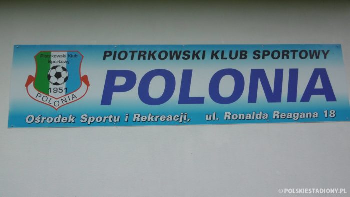 Stadion Polonii Piotrków Trybunalski