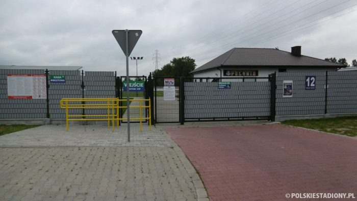 Stadion Polonii Piotrków Trybunalski