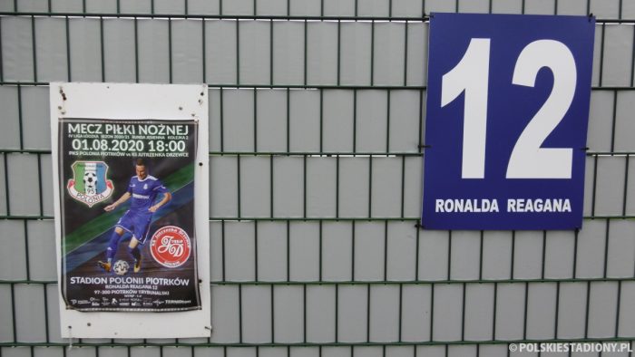 Stadion Polonii Piotrków Trybunalski