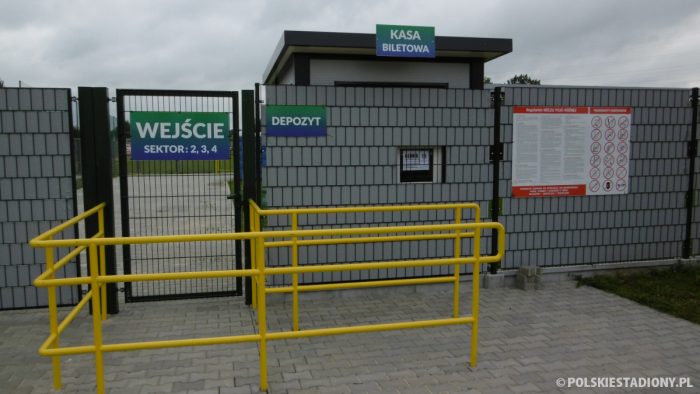 Stadion Polonii Piotrków Trybunalski