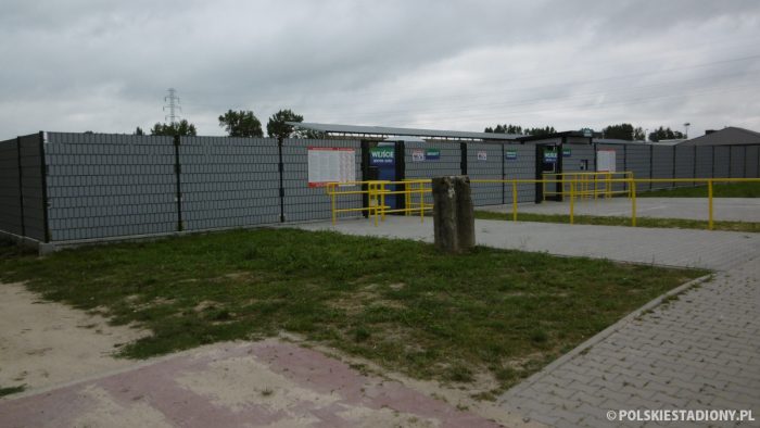 Stadion Polonii Piotrków Trybunalski
