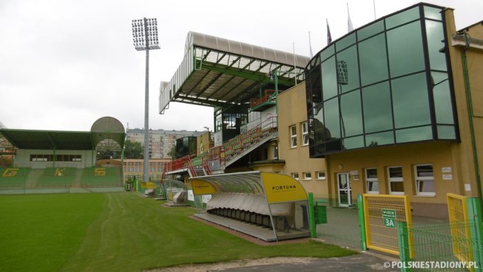 GIEKSA Arena