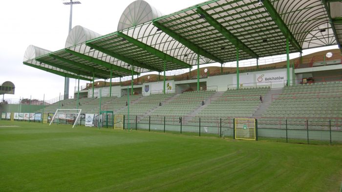 GIEKSA Arena