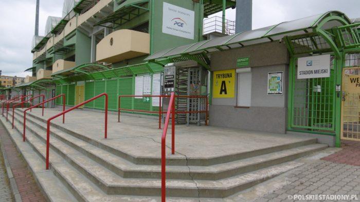 GIEKSA Arena