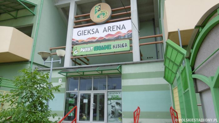 GIEKSA Arena