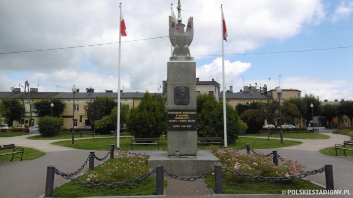 01.08.2020 Włókniarz Zelów - Jutrzenka Warta