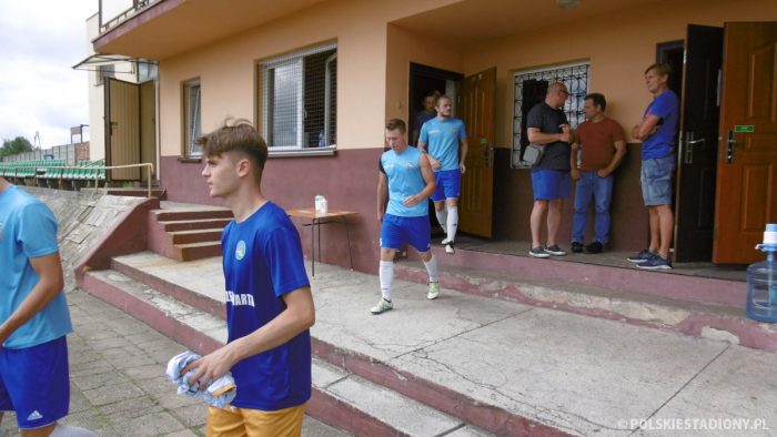 01.08.2020 Włókniarz Zelów - Jutrzenka Warta