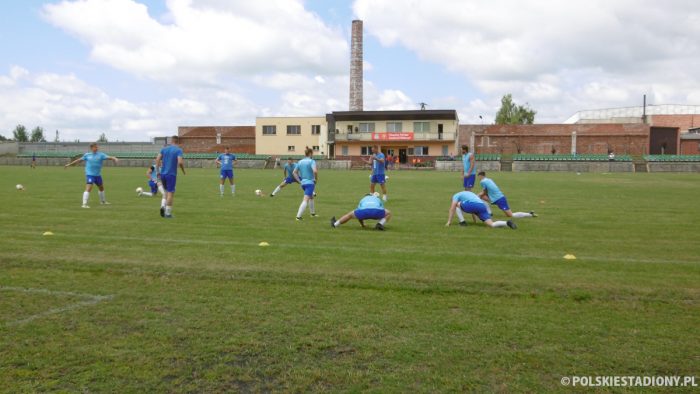01.08.2020 Włókniarz Zelów - Jutrzenka Warta