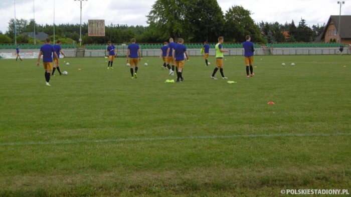 01.08.2020 Włókniarz Zelów - Jutrzenka Warta